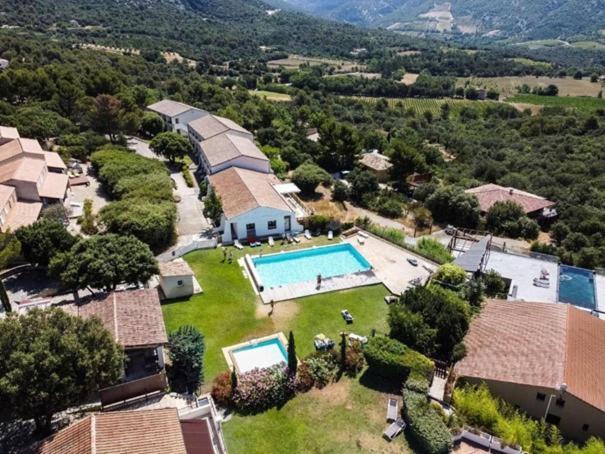 La Plume Du Ventoux Suite 305 Mollans-sur-Ouveze Exterior photo