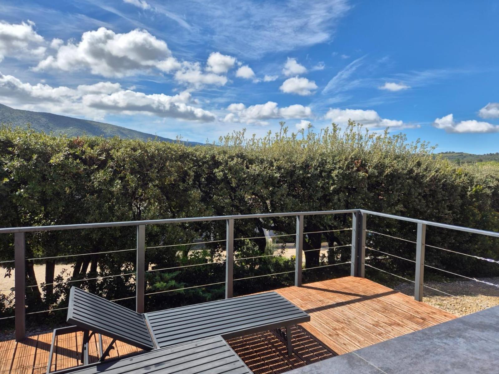 La Plume Du Ventoux Suite 305 Mollans-sur-Ouveze Exterior photo